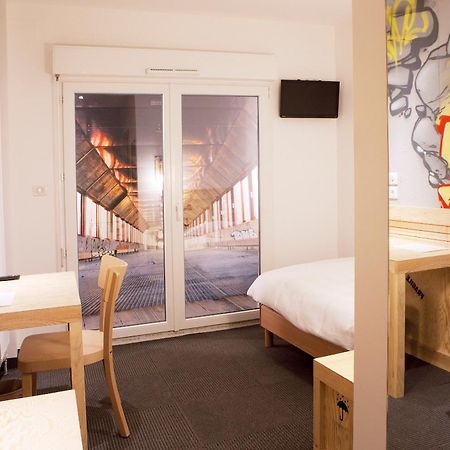 Hotel Graffalgar Страсбург Экстерьер фото