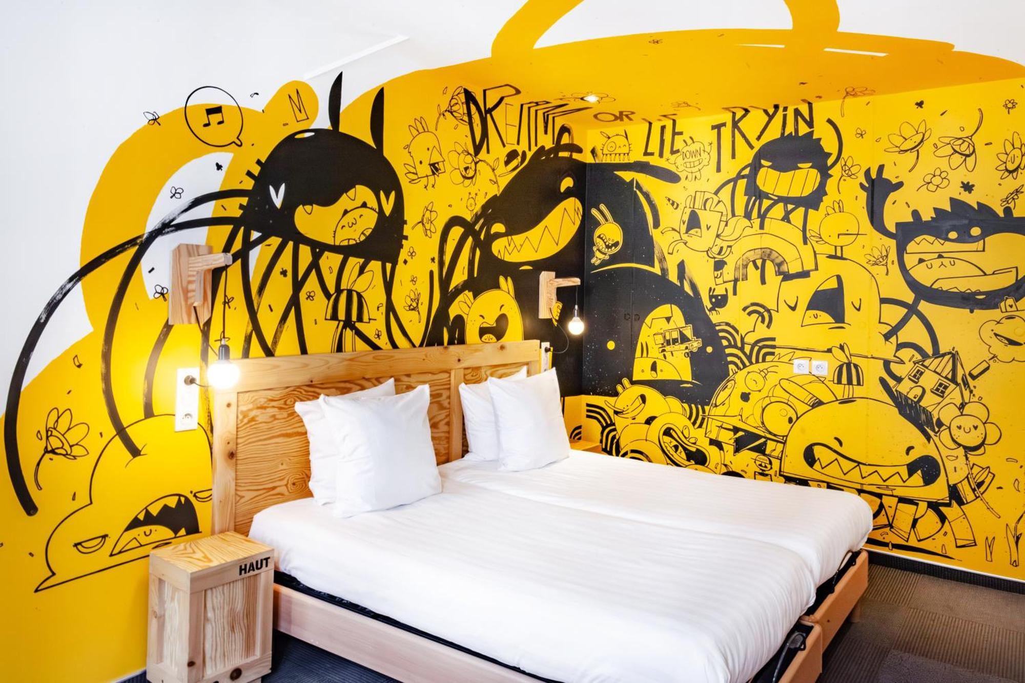 Hotel Graffalgar Страсбург Экстерьер фото