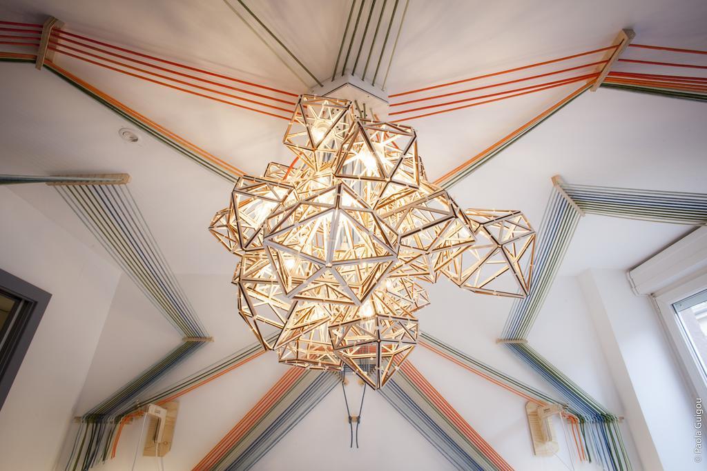 Hotel Graffalgar Страсбург Экстерьер фото
