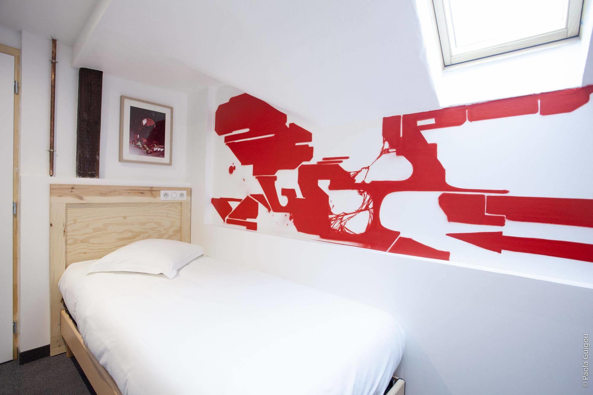 Hotel Graffalgar Страсбург Экстерьер фото